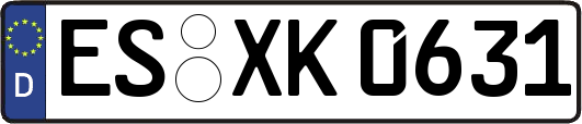 ES-XK0631