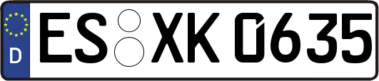 ES-XK0635