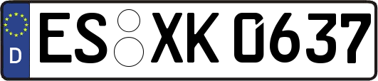 ES-XK0637