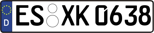 ES-XK0638