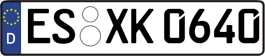 ES-XK0640