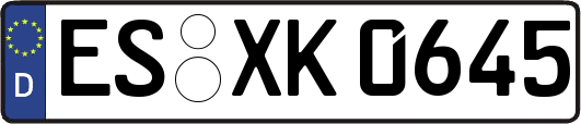 ES-XK0645