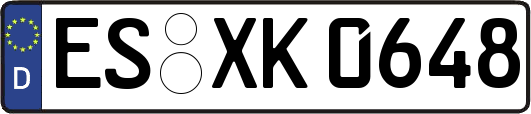 ES-XK0648