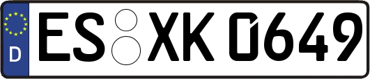 ES-XK0649