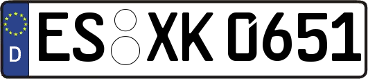 ES-XK0651