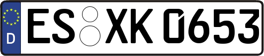 ES-XK0653