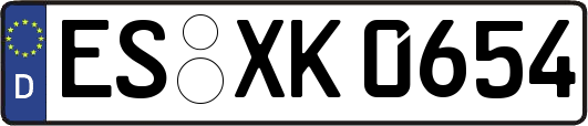 ES-XK0654