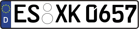 ES-XK0657