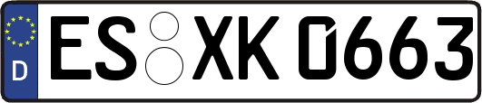 ES-XK0663