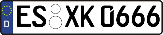 ES-XK0666