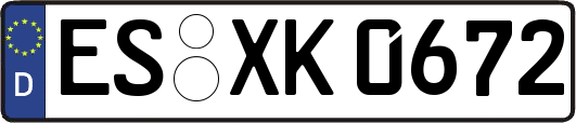 ES-XK0672