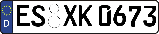 ES-XK0673