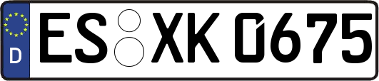 ES-XK0675