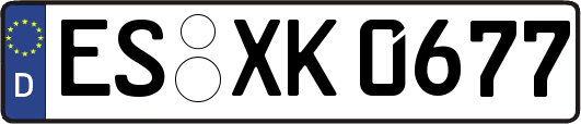 ES-XK0677