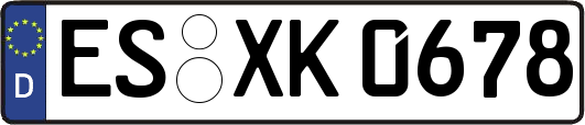 ES-XK0678