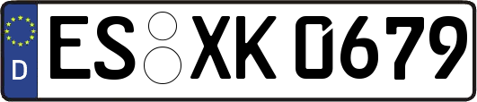 ES-XK0679