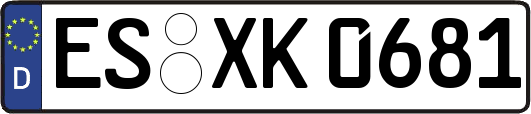 ES-XK0681