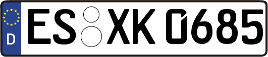 ES-XK0685