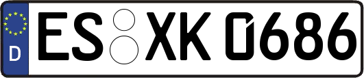 ES-XK0686