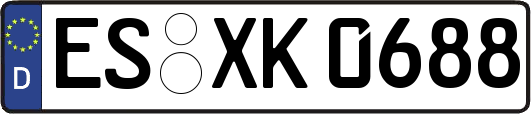 ES-XK0688