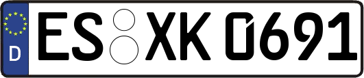 ES-XK0691