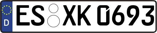 ES-XK0693