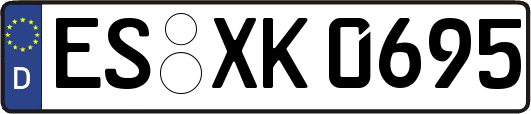 ES-XK0695