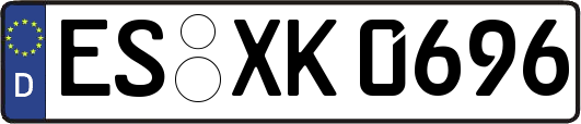 ES-XK0696