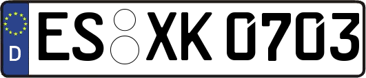 ES-XK0703