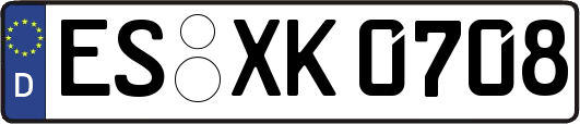 ES-XK0708