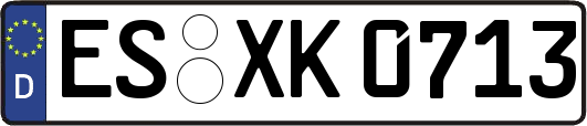 ES-XK0713