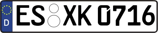 ES-XK0716