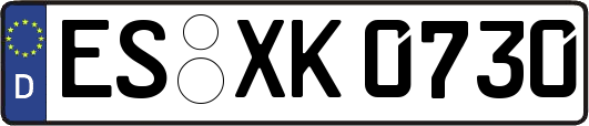 ES-XK0730