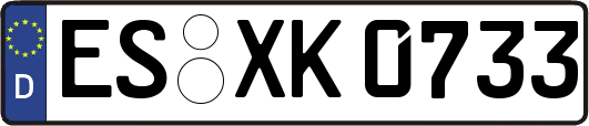 ES-XK0733