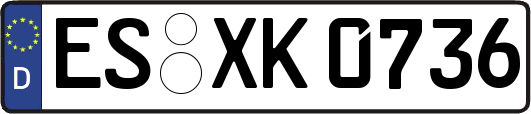 ES-XK0736
