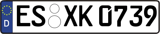 ES-XK0739