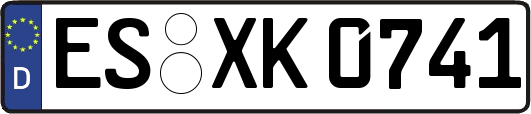 ES-XK0741