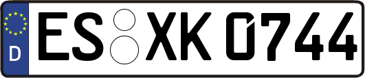 ES-XK0744