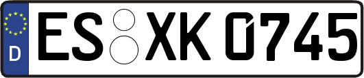 ES-XK0745