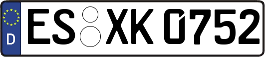 ES-XK0752