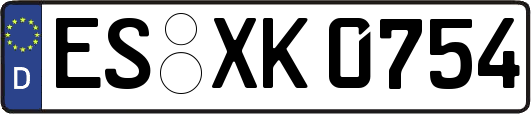 ES-XK0754