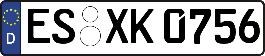 ES-XK0756