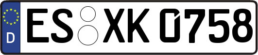 ES-XK0758