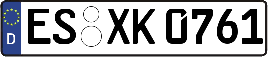 ES-XK0761
