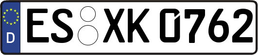 ES-XK0762