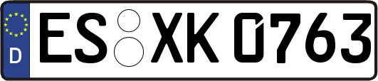 ES-XK0763