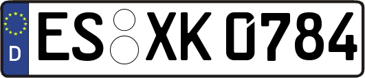 ES-XK0784