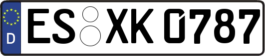 ES-XK0787