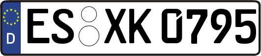 ES-XK0795