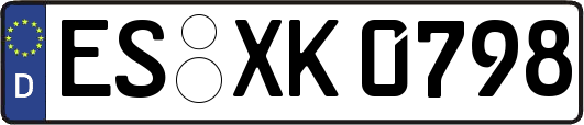 ES-XK0798
